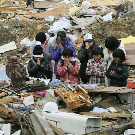 'Scar' in the heart of Japanese tsunami victims