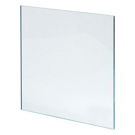 National Guard Fire Safety Glass 45aa06 L Pyran Platinumf 5x26 Grainger