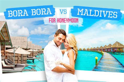 Maldives Or Bora Bora For Honeymoon In 2023? Choose Your Pick!