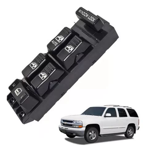 Control Maestro Switch Para Chevrolet Suburban Chevy Tahoe Meses Sin