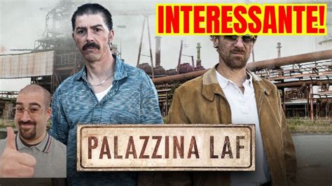 Palazzina Laf Film Interessante Con Bravi Attori Recensione No