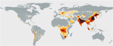 Plastic Pollution Map