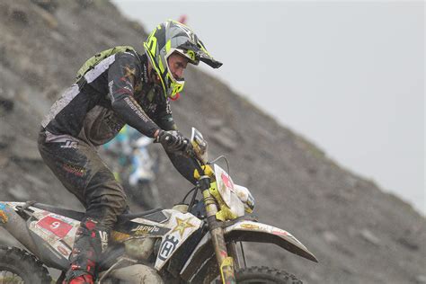 Billy Bolt takes victory at British Extreme Enduro Rnd2