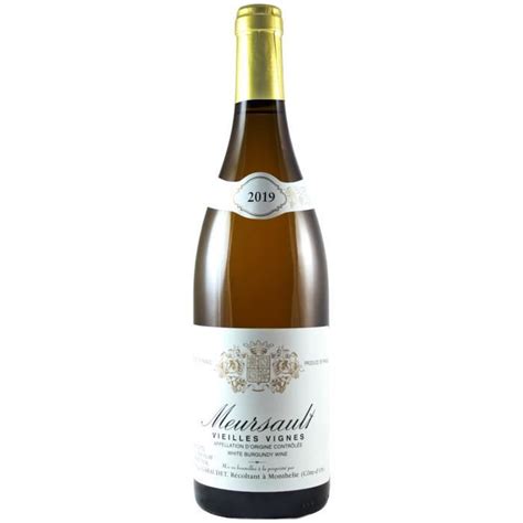 Meursault Vieilles Vignes Blanc Cl Domaine Paul Garaudet