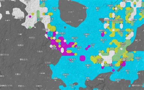 后日9号寒潮大降温，新一轮冷空气大雨大雪来袭，今年是60年不遇冷春？