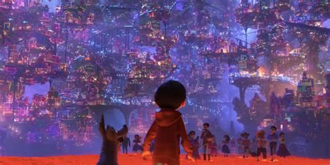 New Trailer For Pixars Coco Coming Soon Screen Rant