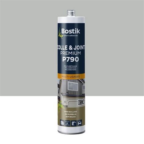 Mastic Colle De Fixation Etanch It Polyur Thane Bostik P Multi