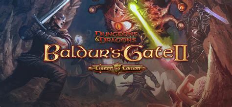 Baldur S Gate Ii Enhanced Edition Wallpapers Wallpaper Cave