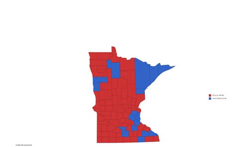 What Do You Think Of This Minnesota Senate 2024 County Map R Yapms