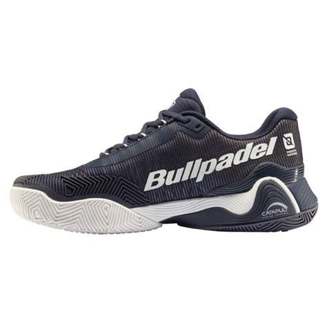 Bullpadel Hack Vibram LTD 24V Marineblauw Schoenen Tennisdeals