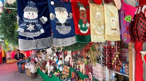 Tianguis Navide O Del Refugio Enciende La Navidad