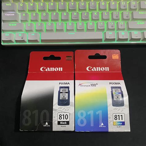 Genuine Canon Pg Cl Brand New Original Ink Cartridge Lazada Ph