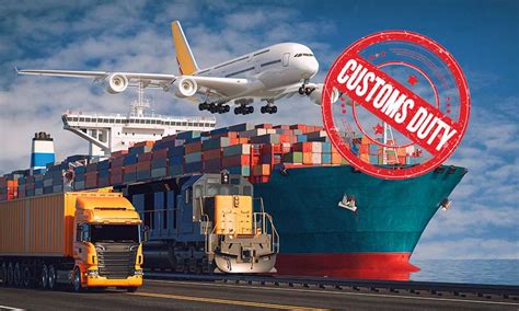 What Are Excise And Customs Duties In The Uk