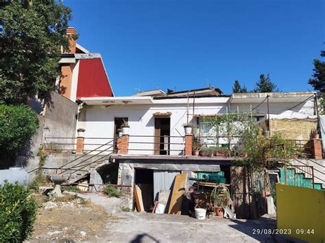 Vendita Terratetto Unifamiliare In Via Francesco Baracca 8 Mascalucia