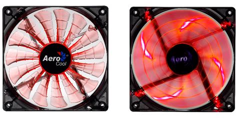 Buy Aerocool Shark Fan 140mm Black/Orange Fan [AER-SHARKFAN14-OR] | PC ...