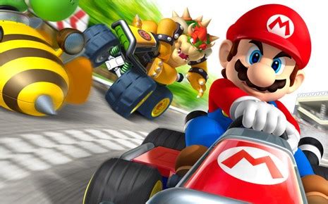 Vid O Mario Kart Tour Les Premi Res Images Du Jeu Mobile Ont Fuit