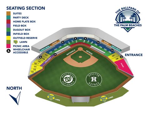 Single Game Tickets — The Ballpark of The Palm Beaches