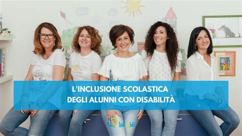 Inclusione scolastica degli alunni con disabilità LinkAbili