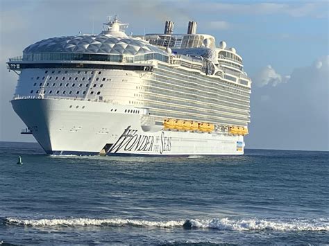 Puerto Plata Recibi Este Lunes De Enero Cuatro Cruceros Incluyendo