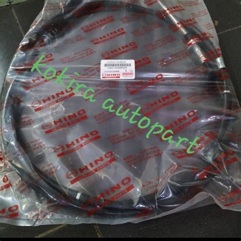 Kabel Transmisi Maju Cabel Transmisi Hino Lohan FM320TI Original