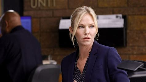 When Is Law And Order Svu Vet Kelli Giddish S Final Episode