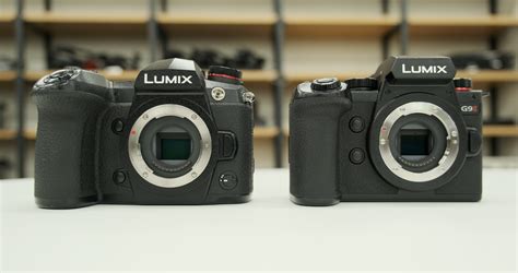 Panasonic LUMIX G9II Review A Flagship MFT Photo Camera With Enhanced