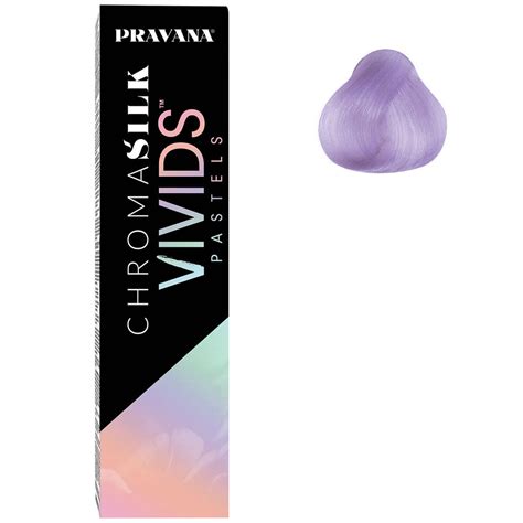 Pravana Chromasilk Vivids Pastels Direct Dye 3 Oz Brighton Beauty Supply