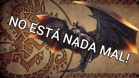 La Tempesta De Kushala Monster Hunter Rise Sunbreak Youtube