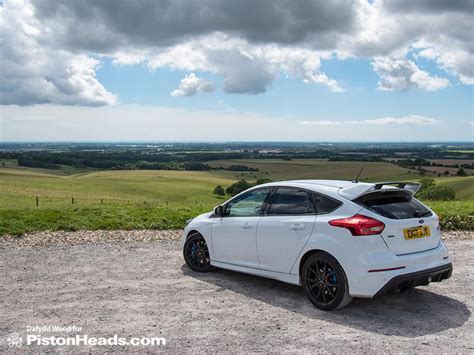 Honda Civic Type R Vs Ford Focus RS Mountune PistonHeads UK