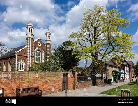 Baldock Street Hi Res Stock Photography And Images Alamy