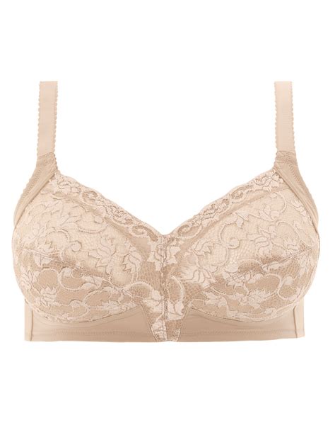 Triumph Delicate Doreen Full Cup Bra Smooth Skin Bra Styles Bra