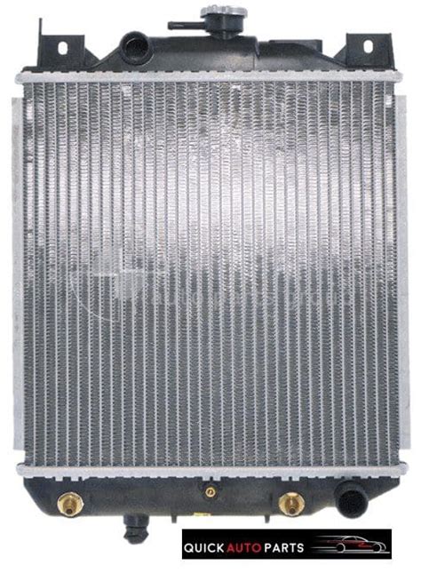 Radiator For Holden Barina Mf L Petrol Auto Quick Auto Parts