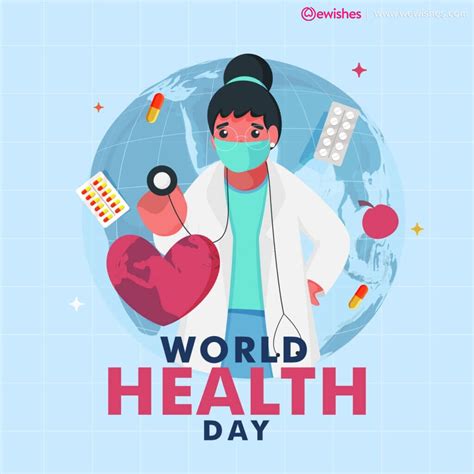 World Health Day Wishes 2023 Quotes Images Messages Posters