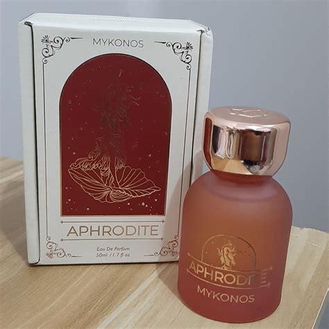 Mykonos Aphrodite Ml Kesehatan Kecantikan Parfum Kuku Lainnya