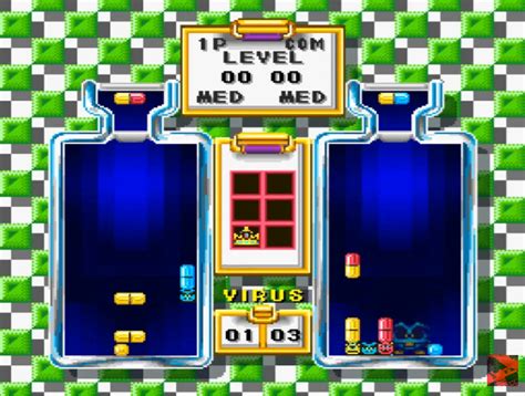 Play Tetris And Dr Mario Online A Retro Puzzle Adventure On Snes Emulator
