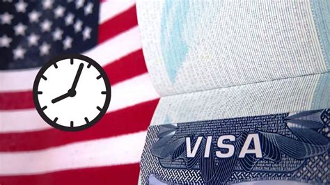 Visa Americana Tiempos De Espera En M Xico Para Cita Si Se Inicia El