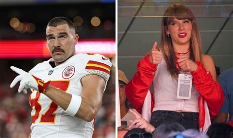 Taylor Swift fans spot key sign she was there for Travis Kelce podcast ...