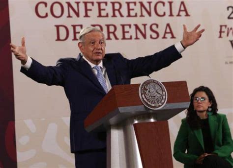 Amlo Sheinbaum Y Funcionarios Violaron Veda En Revocación De Mandato