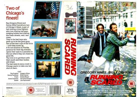 Running Scared 1986