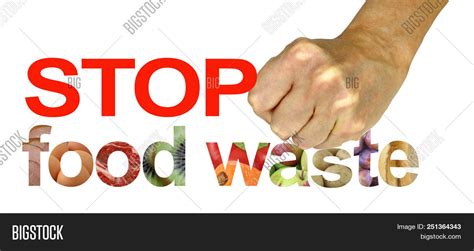 Stop Food Waste - Image & Photo (Free Trial) | Bigstock