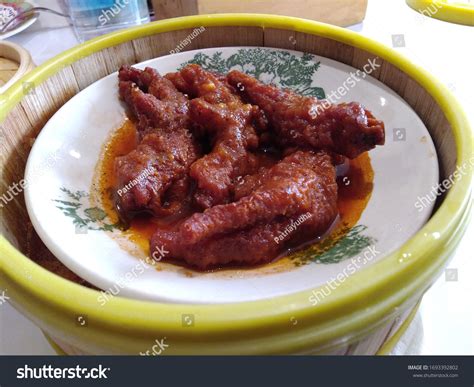 Steam Chicken Feet Images Stock Photos Vectors Shutterstock