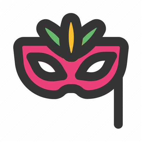 Mask Carnival Eye Costume Party Icon Download On Iconfinder