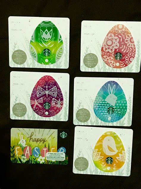 Starbucks Card Collection