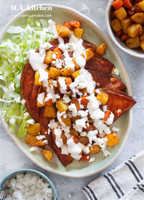 Enchiladas Rojas Una Aut Ntica Receta Mexicana