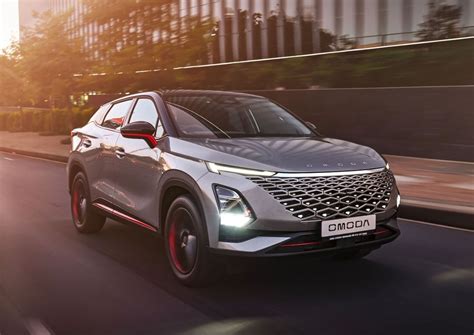 Omoda C5 Chery Adds Luxury And Luxury S Models In Sa