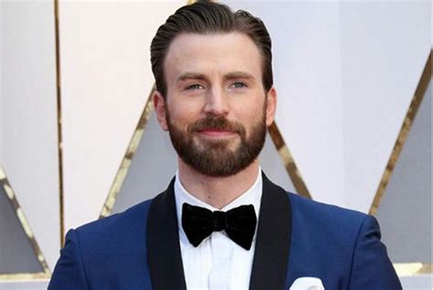 Chris Evans é o homem mais sexy do mundo de 2022 Minha mãe vai ficar