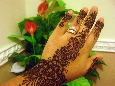 Latest Pakistani Indians & Arabic mehndi design jewelry & dresses ...