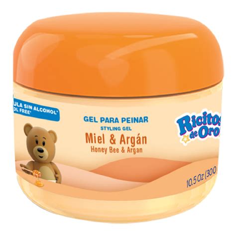 Gel Fijador Ricitos De Oro Gr Soriana