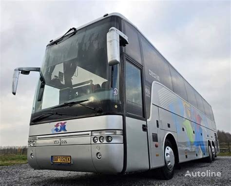 Van Hool T 916 ASTRON PAX Coach Bus For Sale Poland DZWOLA TY39363