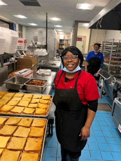 Lunch Ladies” Are Tired Of Being Underpaid And Overlooked